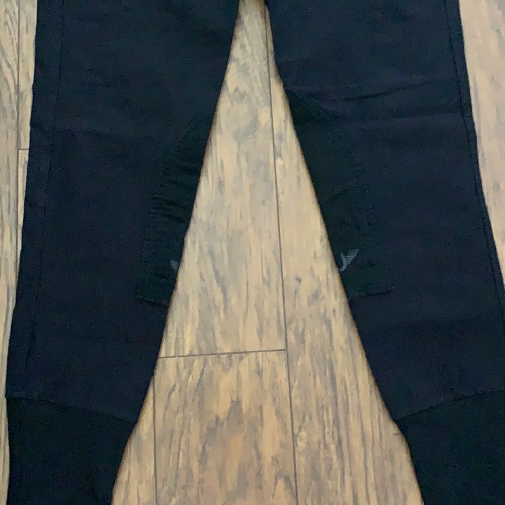 Modal Knee Patch Breeches - Picture 3 of 9